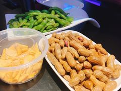 -西街夜油条·麻团包乌饭