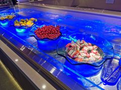自助取餐区-骑士牛排(北仑银泰城店)
