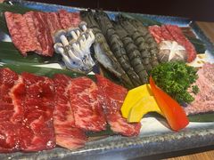 -炼火烤肉店