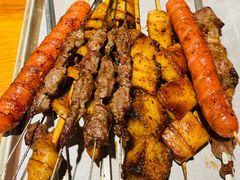 -疆里疆外·和田烤肉·清真