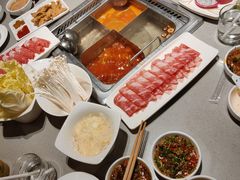 -海底捞火锅(高新万达店)