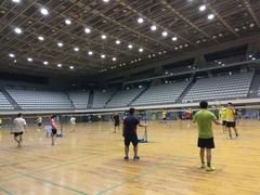 -福田体育公园-空中花园篮球场