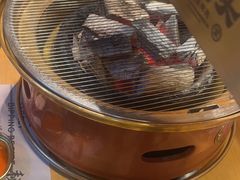 -闻老头·菊花炭烤肉(D11店)