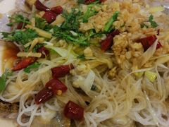 油泼扇贝-来之顺海鲜菜馆·青岛菜(栈桥店)