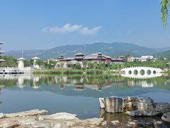 -晋祠公园