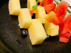 -Flame秀扒房西餐厅·石家庄希尔顿酒店