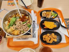 -吉野家(上海美罗城店)