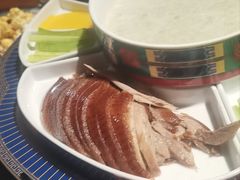 -真地道京味府·鲜橙烤鸭·北京菜(朝外大街东大桥店)