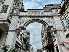 -海口骑楼老街历史文化街区