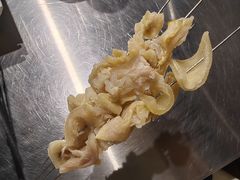 黄喉-有蚝有翅烧烤大排档·宵夜(右安门店)