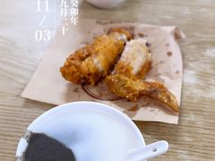 -杨记杏仁茶(椰园店)