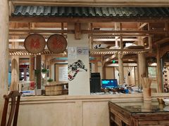 -田园印象·成都土菜院子(华阳店)