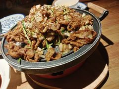 -小放牛炒菜馆(邯郸新世纪中心店)