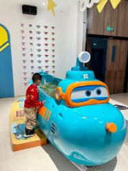 -乐多星球潮玩中心(沈阳嘉里城店)