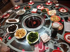 -重庆大队长火锅(临沂店)