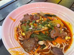 -沙州食驿·非遗小吃夜市