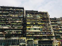 -黄桷坪涂鸦艺术街