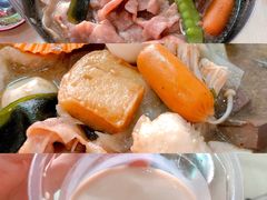 -张妈台式锅烧(深大店)