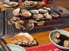 -蚝英雄鲜蚝自助专门店(长楹天街直营店)