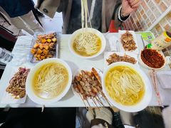 -鑫明明拉面(宁化路店)
