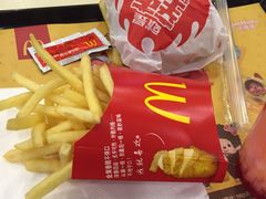 -麦当劳(秣陵路店)