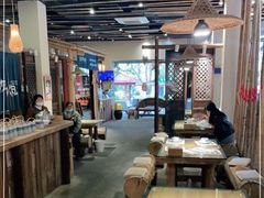 大堂-炊烟·山房菜