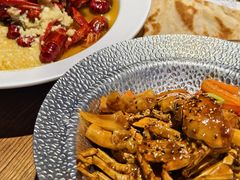 -叶派龙虾•招牌香辣蟹·海鲜(中海国际店)