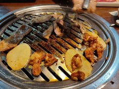 -·缸桶屋·韩式牛肋条自助烤肉(西湖D11店)
