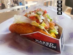 -Taco Bell 塔可钟(民田路店)