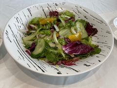 凉拌苦菊-琼林徽宴(中央门店)