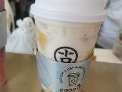 芒果糯糯-古茗(成龙店)