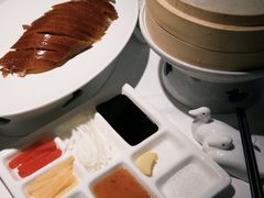 北京烤鸭半只-四季民福烤鸭店(和平里店)