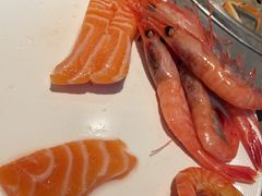 -一方渔歌蒸汽海鲜自助(文化路万达广场店)