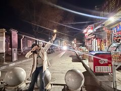 -韩城古城美食街