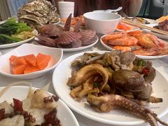 -碧中海汤泉汗蒸酒店