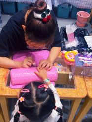 -MINI MARS KIDS CLUB亲子家庭中心(长宁天山店)