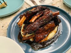 糖醋西班牙黑毛猪排骨-La Maison 夜来香(进贤路店)
