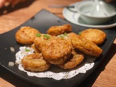 椒香藕夹-周家二小姐的菜(西津渡店)