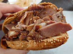 -老四烧饼铺(丽源路店)