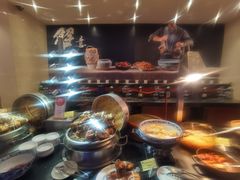 自助取餐区-昆泰嘉华酒店-嘉华咖啡厅