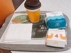 -麦当劳(健德桥得来速店)