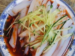 敦煌凉粉-壹阁胡羊焖饼(特色小吃街店)