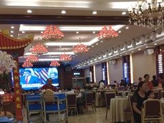 大堂-顺风山庄(水濂山店)