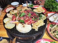 -石记老北京炙子烤肉(松园店)