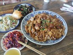 -壹阁胡羊焖饼(特色小吃街店)