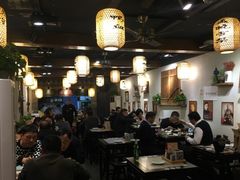 大堂-京城小江南·土菜馆·蒸白鱼(东四十条店)