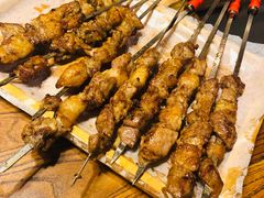 羊肉串-六合顺