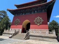 -普陀宗乘之庙(小布达拉宫)