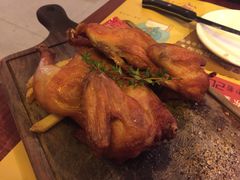 新奥尔良烤鸡拼薯条-卡朋厨房(289艺术园区店)