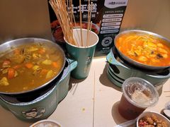 -桃娘下饭小火锅(东方新天地店)